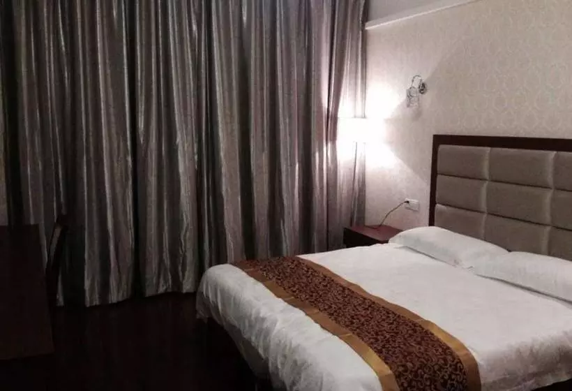 Junyi Hotel Jiangxi Yichun Fengcheng People S Hosipital Xinglin Community