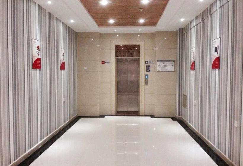 Junyi Hotel Jiangxi Yichun Fengcheng People S Hosipital Xinglin Community