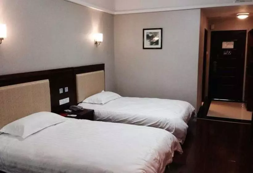 Junyi Hotel Jiangxi Yichun Fengcheng People S Hosipital Xinglin Community