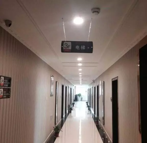 Junyi Hotel Jiangxi Yichun Fengcheng People S Hosipital Xinglin Community