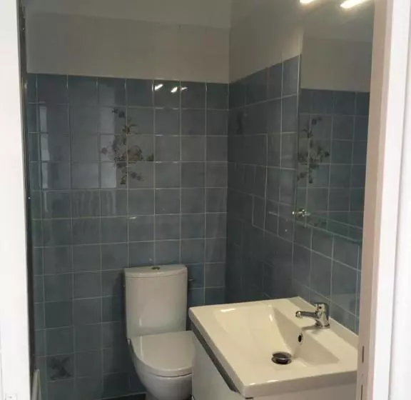 Hotelli L Auberge Du Lion D Or