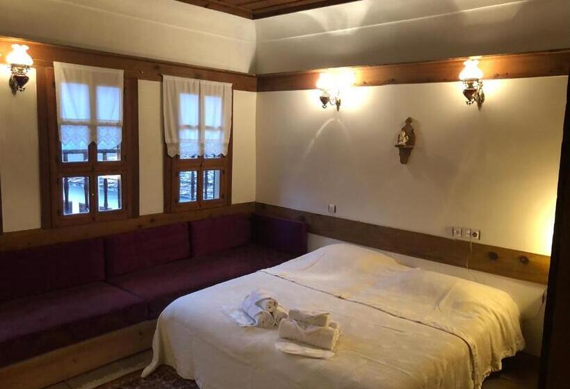 Отель Paphlagonia Yoruk Muratoglu Konak