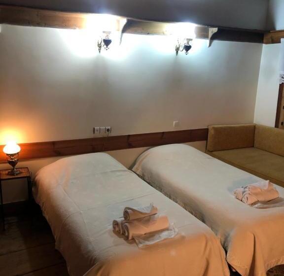 Отель Paphlagonia Yoruk Muratoglu Konak