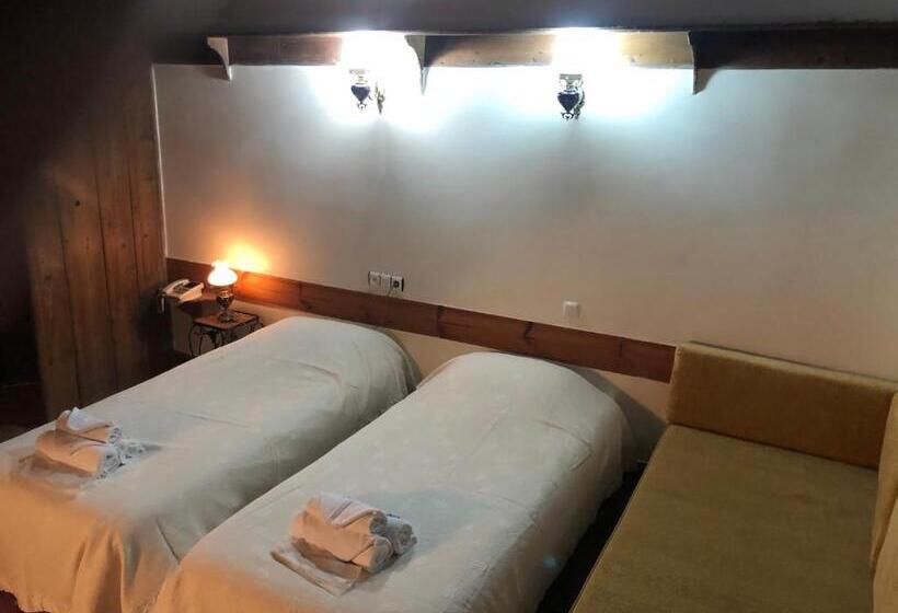 Отель Paphlagonia Yoruk Muratoglu Konak