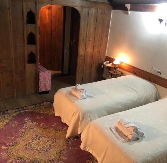 Отель Paphlagonia Yoruk Muratoglu Konak