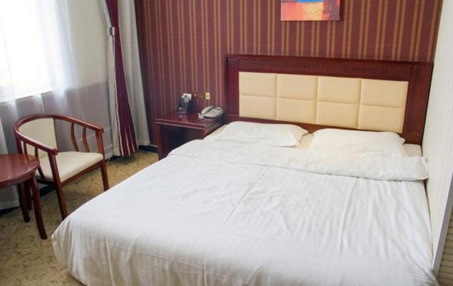 Thank Inn Chain Hotel Hebei Tangshan Qiananxuanhe Homeland