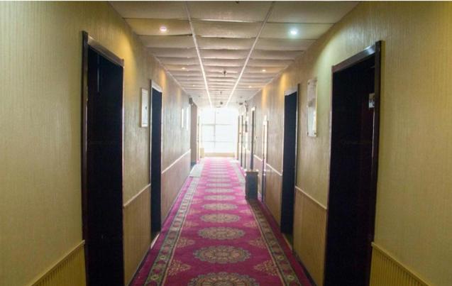 Thank Inn Chain Hotel Hebei Tangshan Qiananxuanhe Homeland