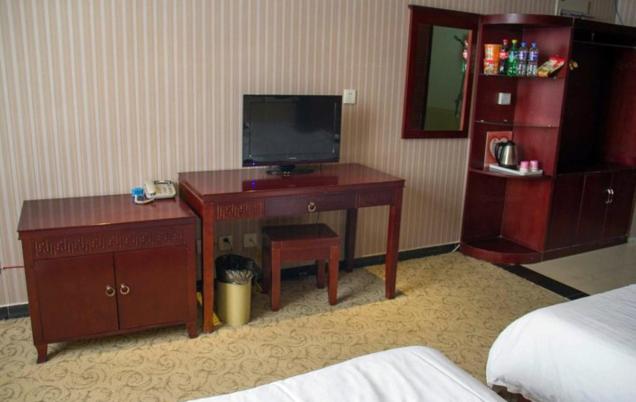 Thank Inn Chain Hotel Hebei Tangshan Qiananxuanhe Homeland