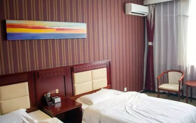 Thank Inn Chain Hotel Hebei Tangshan Qiananxuanhe Homeland