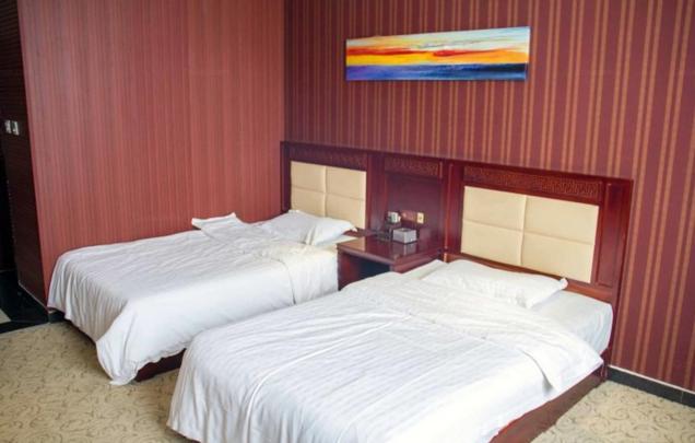 Thank Inn Chain Hotel Hebei Tangshan Qiananxuanhe Homeland