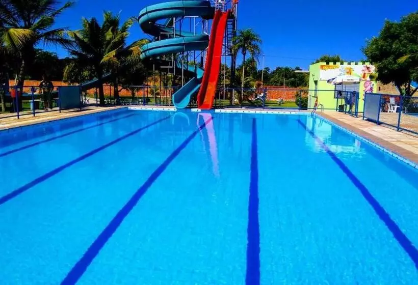 Hotelli Torre Do Sol Park