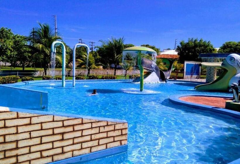 ホテル Torre Do Sol Park