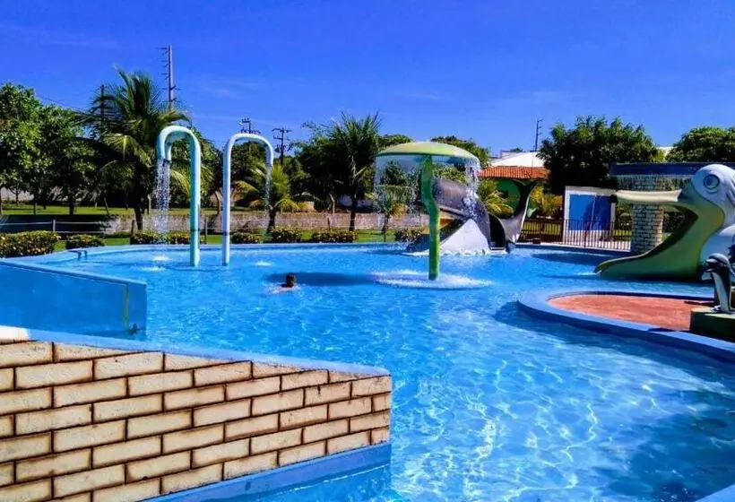 Hotelli Torre Do Sol Park