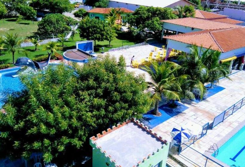 ホテル Torre Do Sol Park