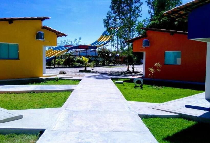 ホテル Torre Do Sol Park