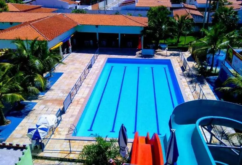 Hotelli Torre Do Sol Park