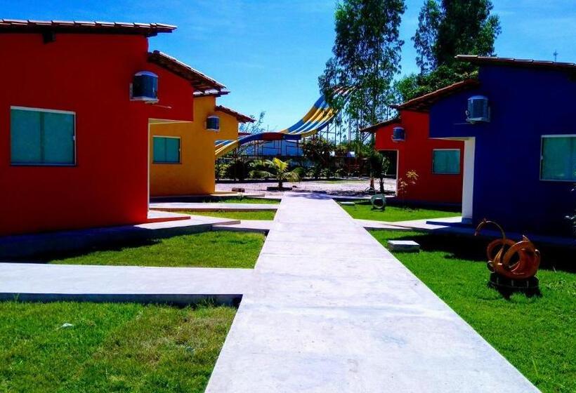 ホテル Torre Do Sol Park