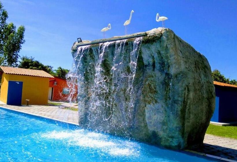 ホテル Torre Do Sol Park