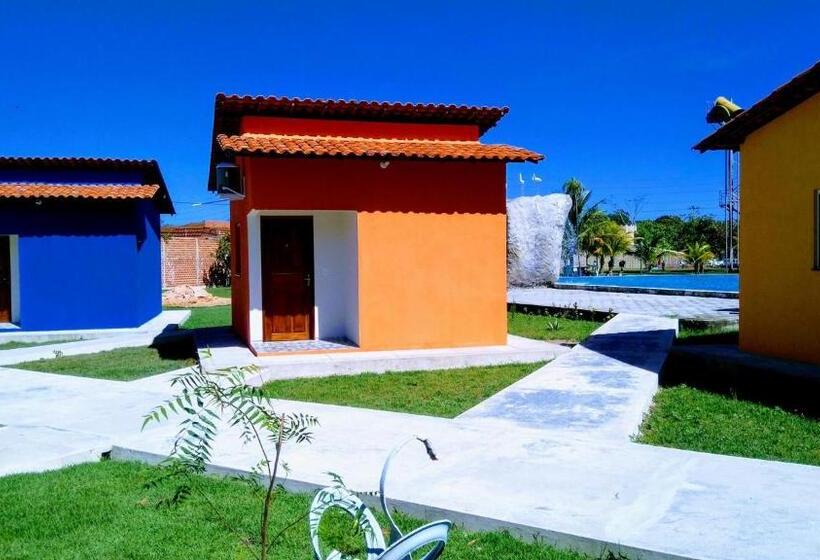 ホテル Torre Do Sol Park