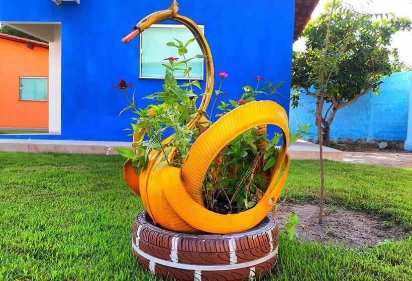 ホテル Torre Do Sol Park