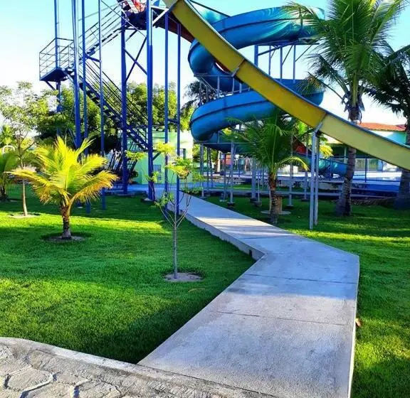 Hotelli Torre Do Sol Park