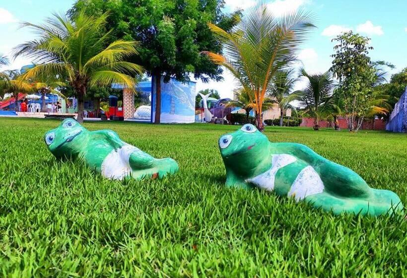 ホテル Torre Do Sol Park