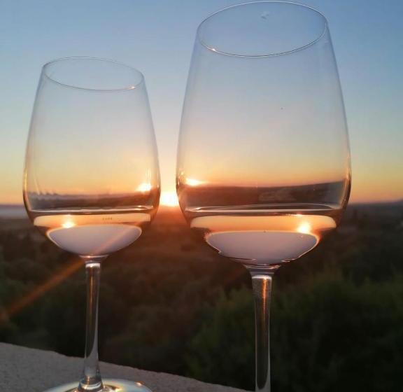 پانسیون La Vecchia Fornace