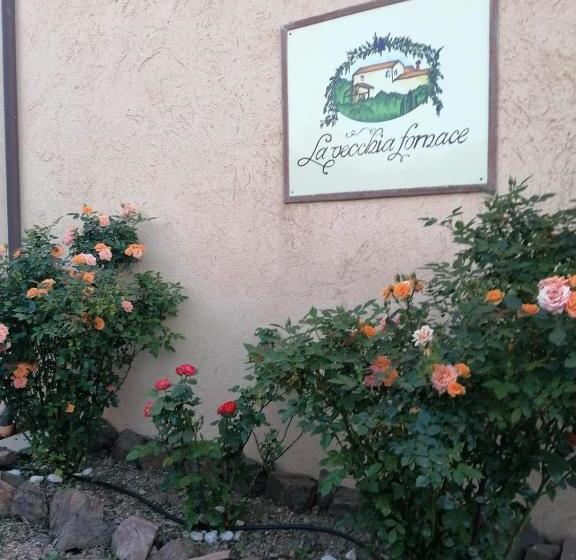 پانسیون La Vecchia Fornace