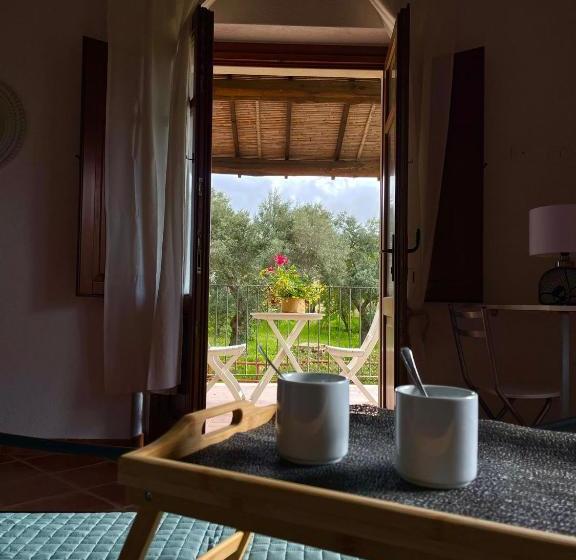 پانسیون La Vecchia Fornace