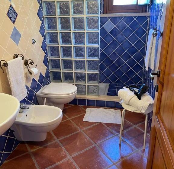 پانسیون La Vecchia Fornace