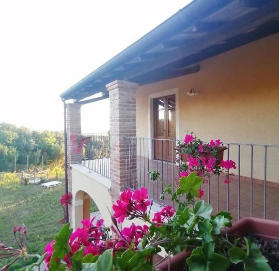 پانسیون La Vecchia Fornace