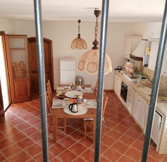 پانسیون La Vecchia Fornace