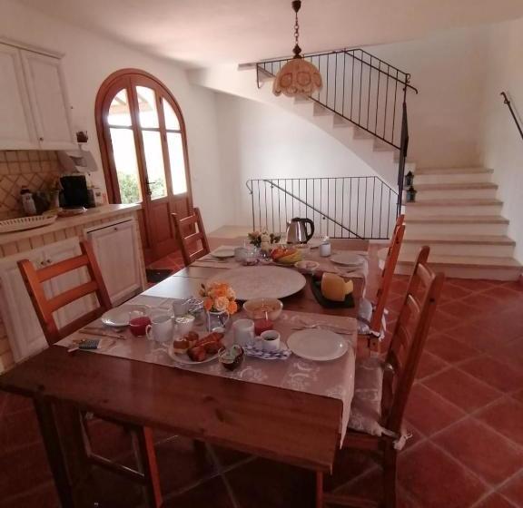 پانسیون La Vecchia Fornace