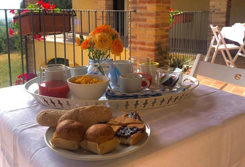 پانسیون La Vecchia Fornace