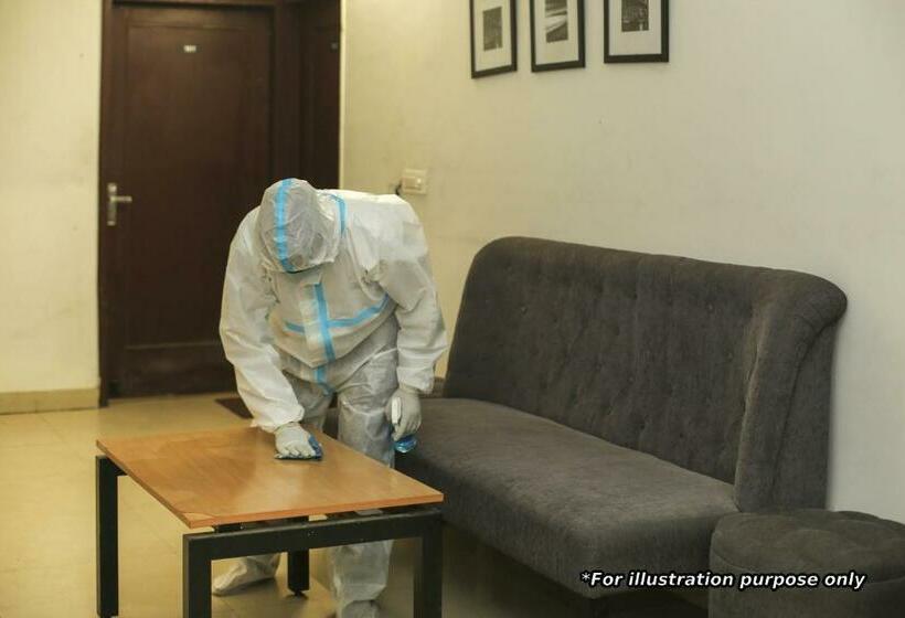 بنسيون Oyo Home 76364 Narmada Homestay