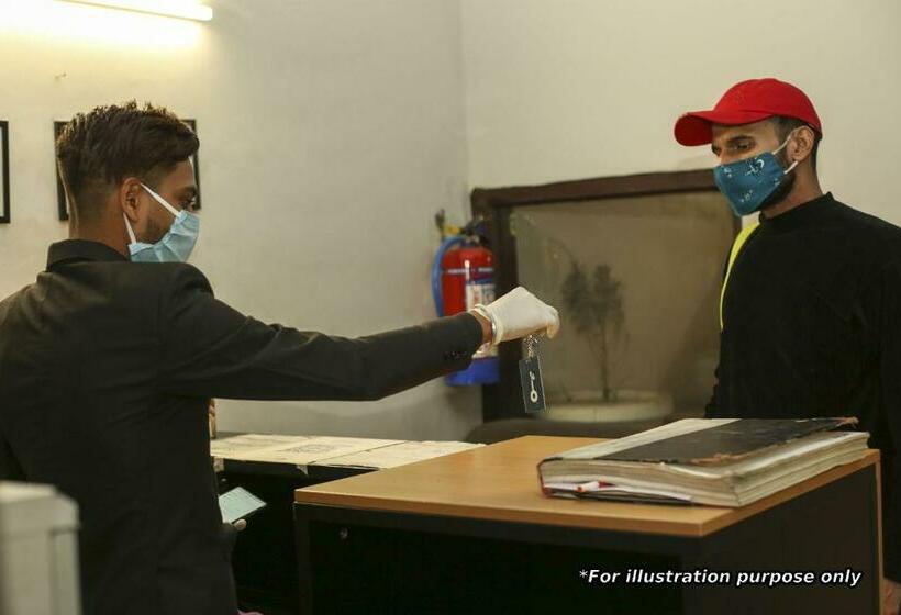 بنسيون Oyo Home 76364 Narmada Homestay