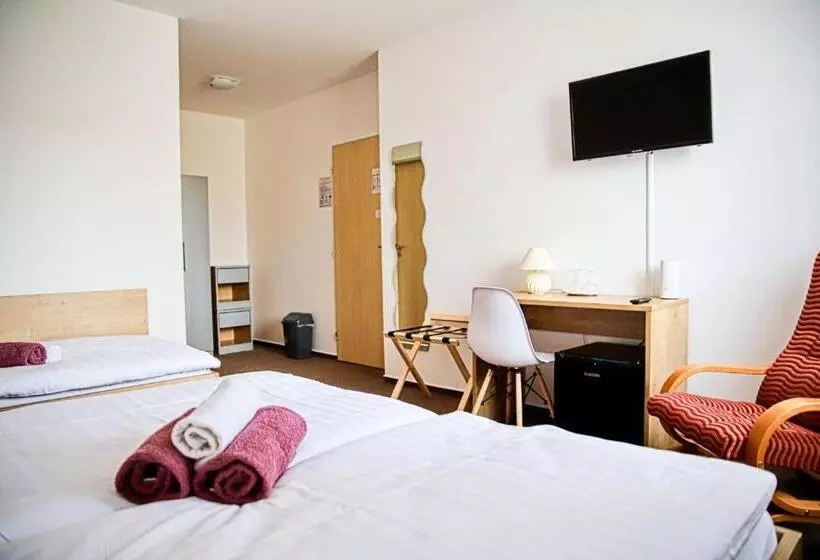 ペンション Penzion Amfík Bukovina