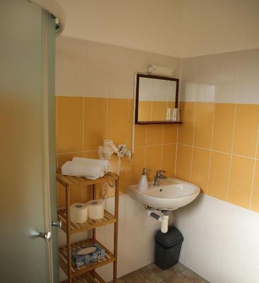 펜션 Penzion Amfík Bukovina