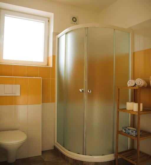 펜션 Penzion Amfík Bukovina