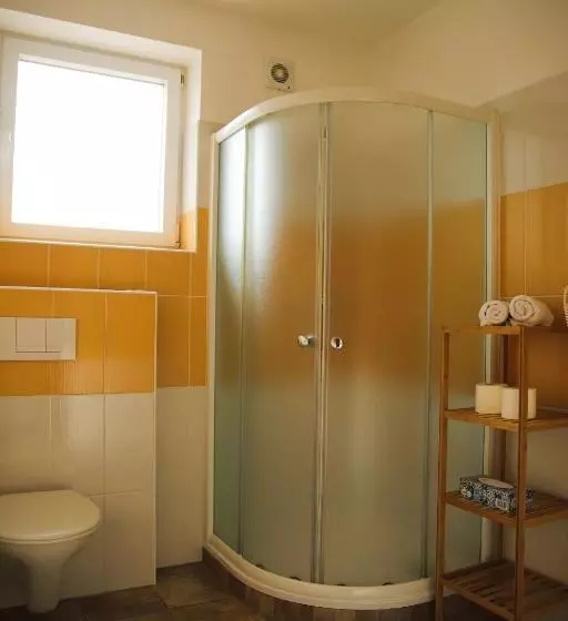 ペンション Penzion Amfík Bukovina