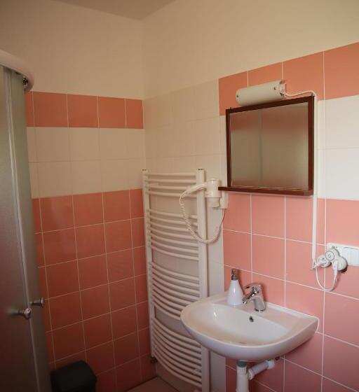 펜션 Penzion Amfík Bukovina