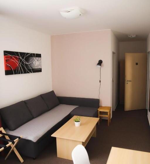 펜션 Penzion Amfík Bukovina