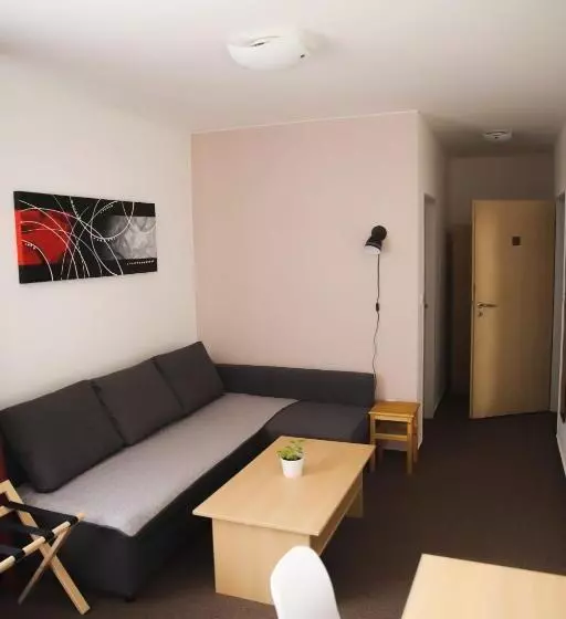 ペンション Penzion Amfík Bukovina