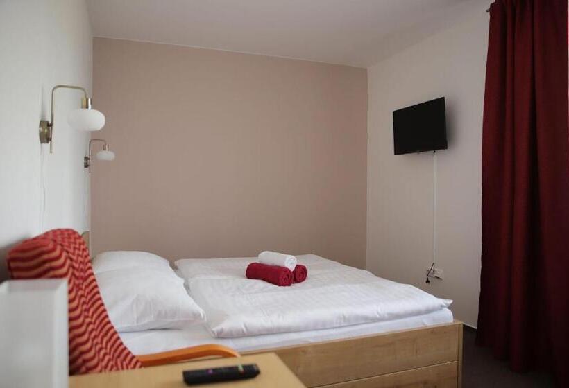 펜션 Penzion Amfík Bukovina