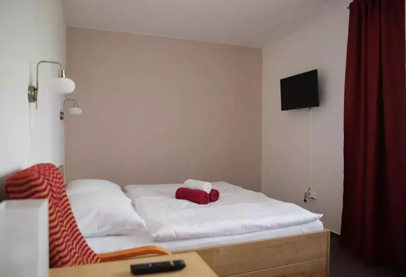 ペンション Penzion Amfík Bukovina