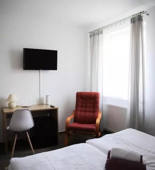 ペンション Penzion Amfík Bukovina