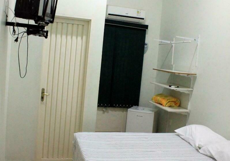 بنسيون Pousada Sertão Veredas