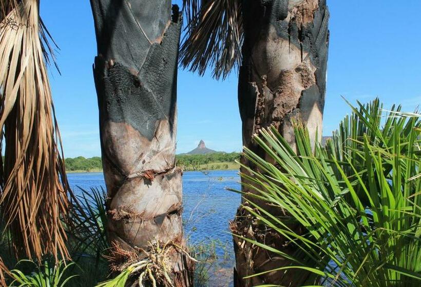 بنسيون Pousada Sertão Veredas