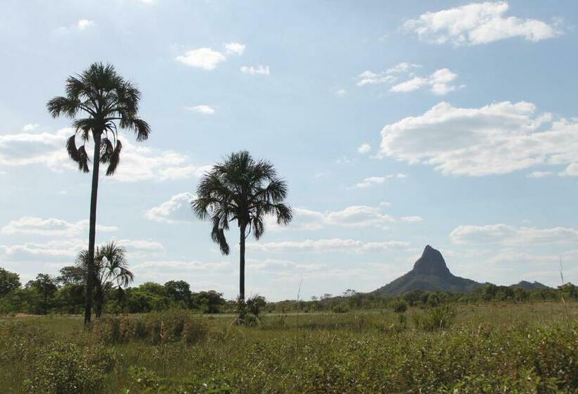 بنسيون Pousada Sertão Veredas