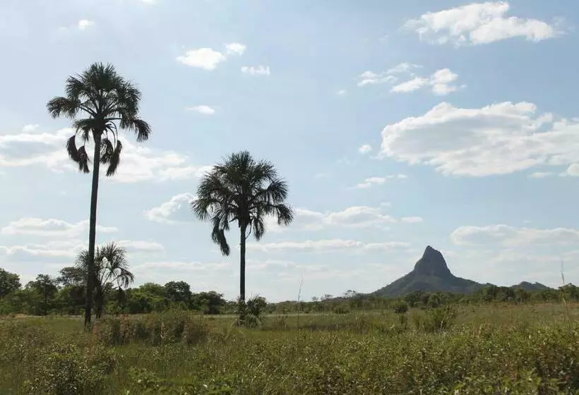 Majatalo Pousada Sertão Veredas